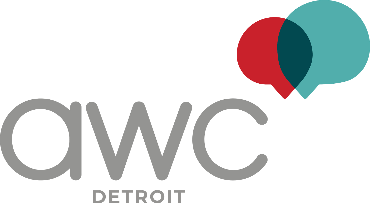 Association for Women in Communication Logo