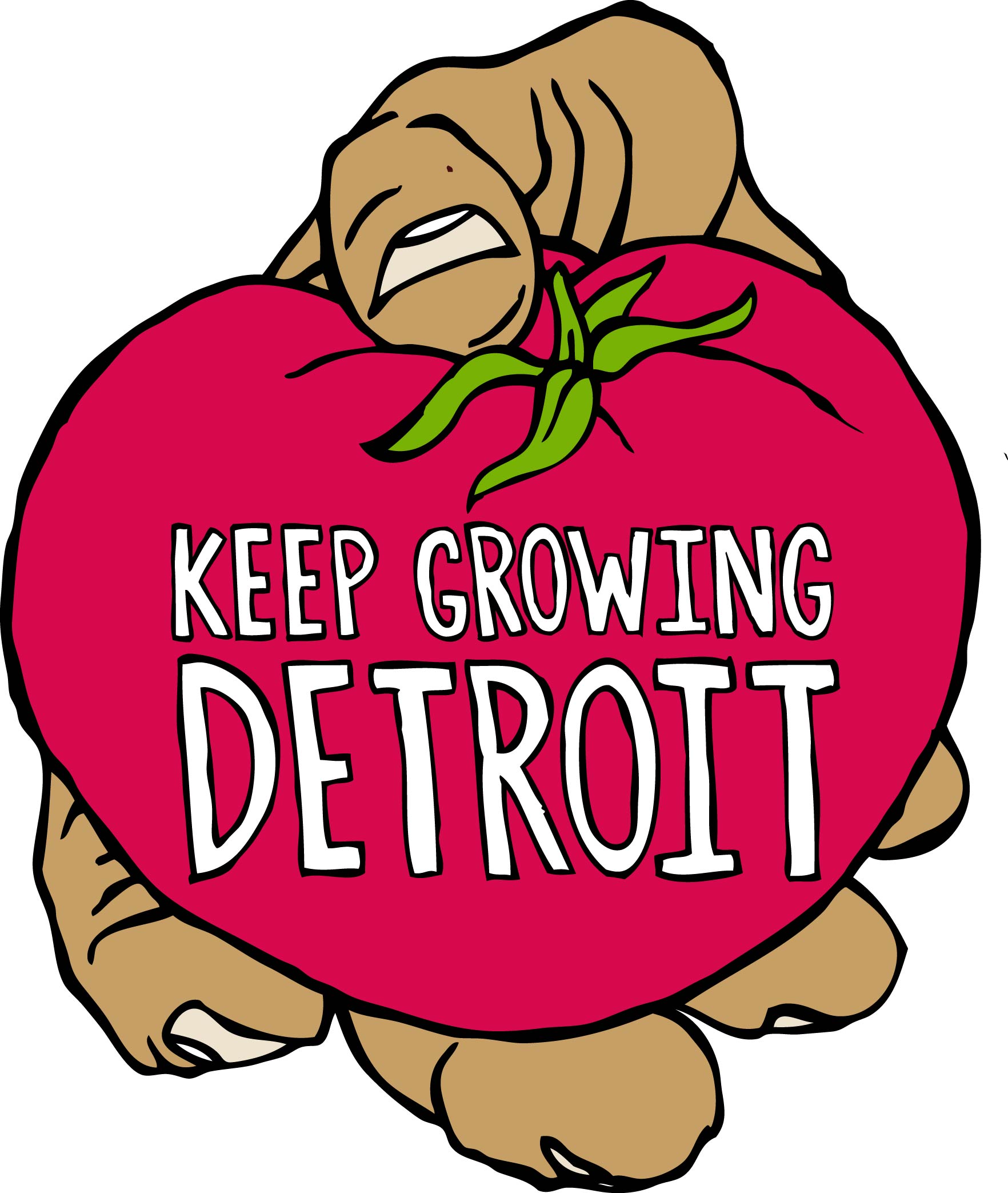 Keep Growing Detroit