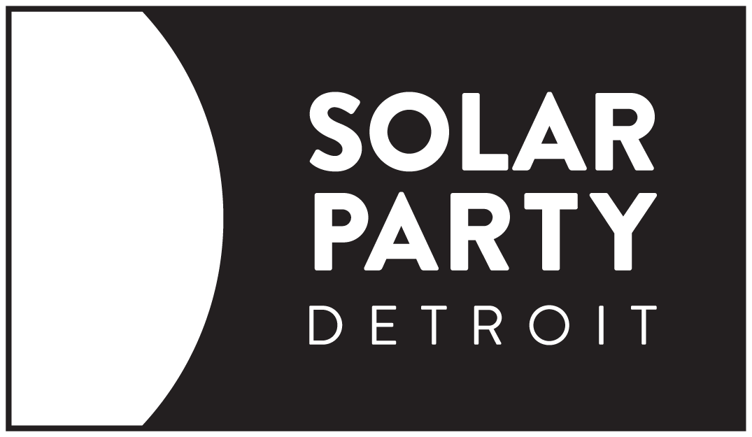 Solar Party Detroit