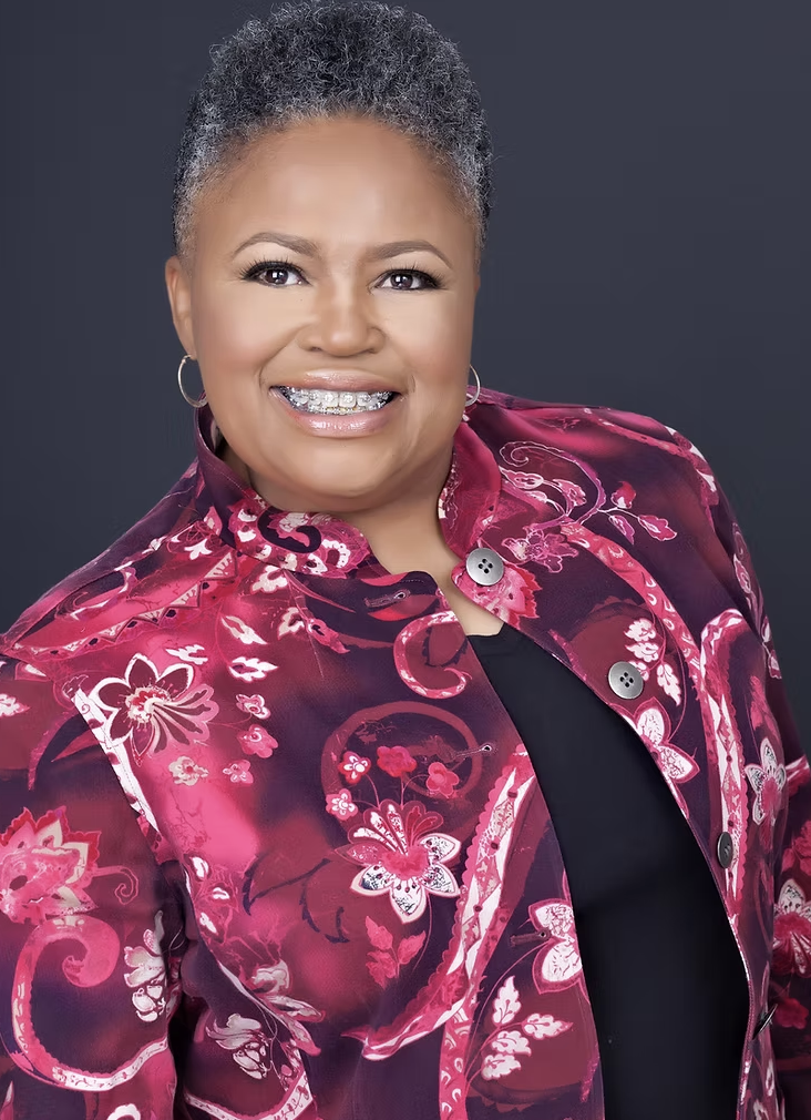 Monica Lewis Patrick