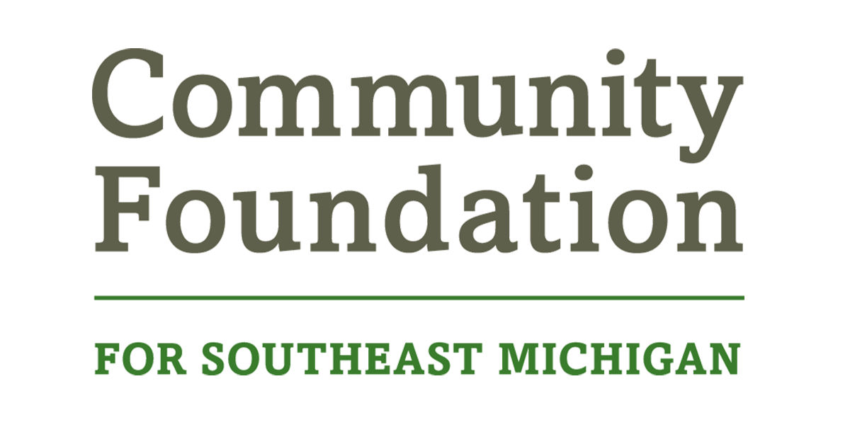 Community Foundation for Southeast Michigan Logo