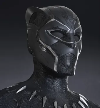 Black Panther Costume Design, Ruth E. Carter