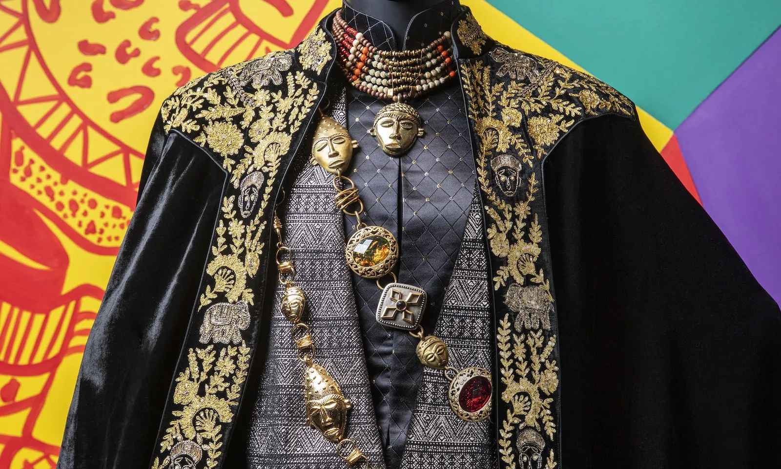 Ruth Carter costume