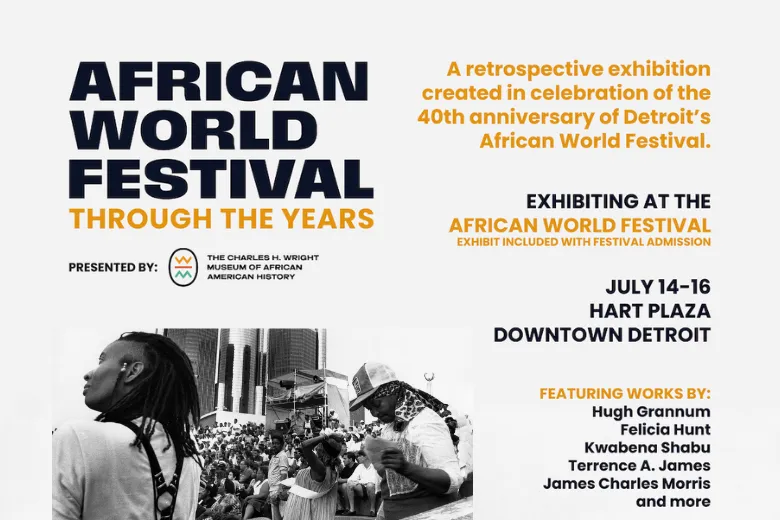 African World Festival Retrospective Exhibition
