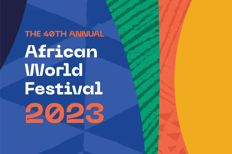 African World Festival Logo