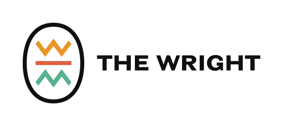 Logo - the wright