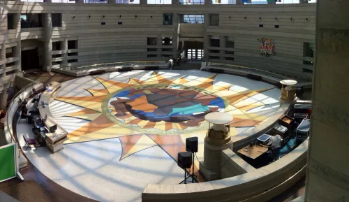 Ring of Genealogy view