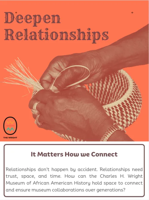 Deepen Relationships