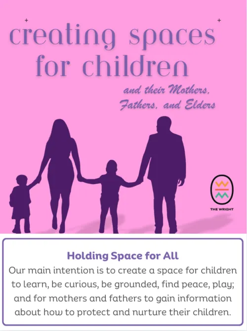 Creating Spaces for Children