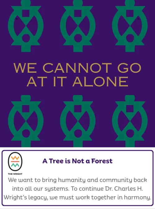 A Tree is Not a Forest.